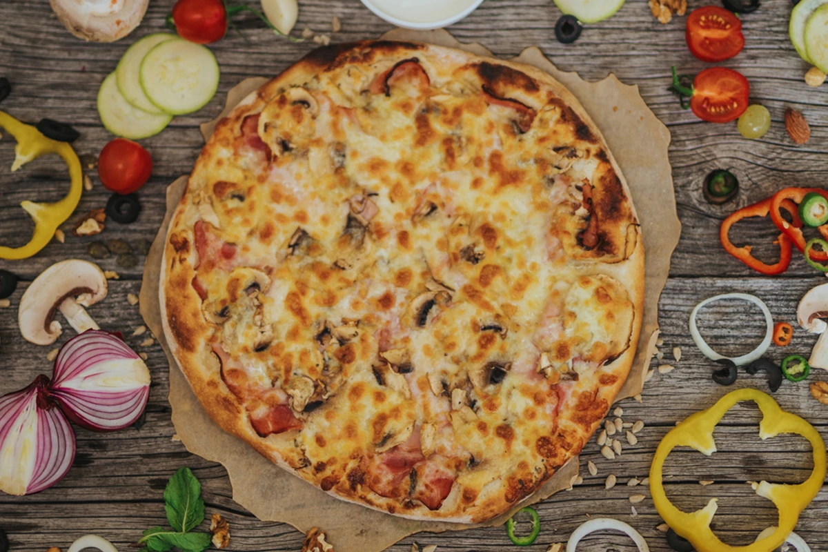 Top 7 pizza populare la Crazy Pizza Sibiu (2025)