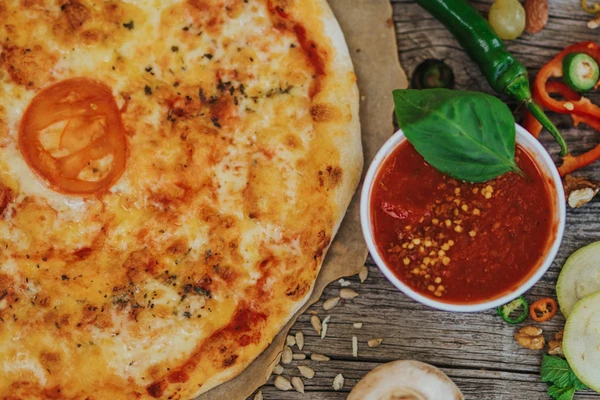 Margherita maxi