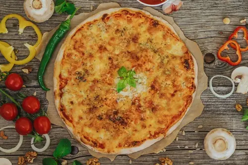 Quattro Formaggi junior