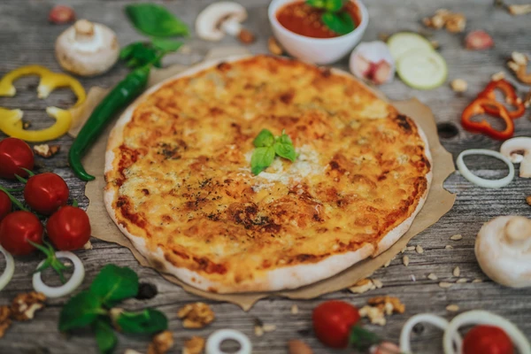 Quattro Formaggi maxi