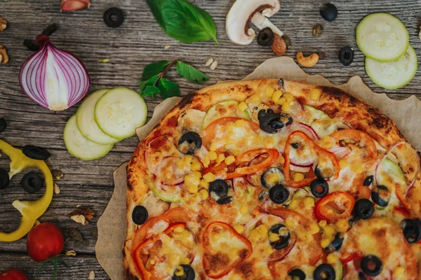 Vegetariana maxi