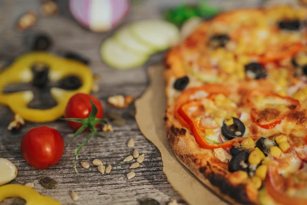 Vegetariana maxi