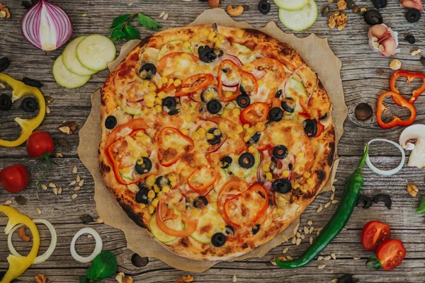 Vegetariana single