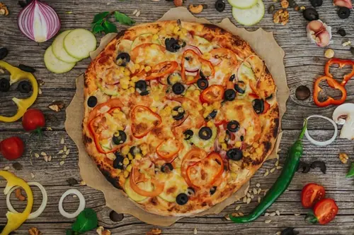 Vegetariana junior
